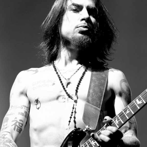 Dave Navarro